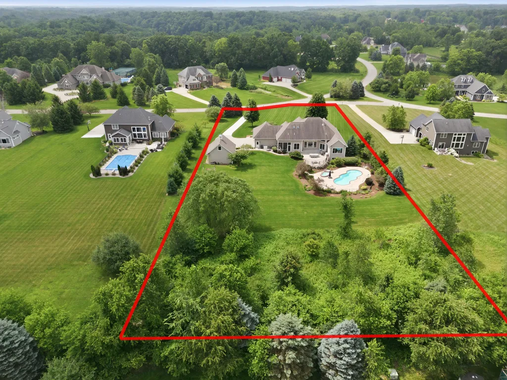 6319 Canterwood Drive Richland Township MI 49083