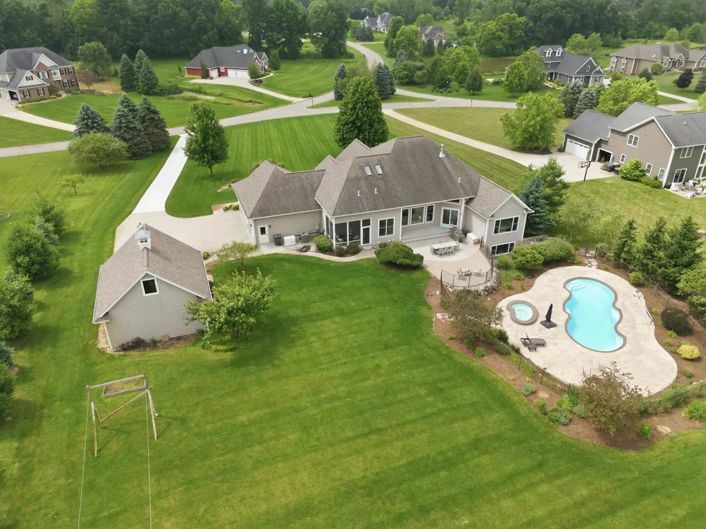 6319 Canterwood Drive Richland Township MI 49083