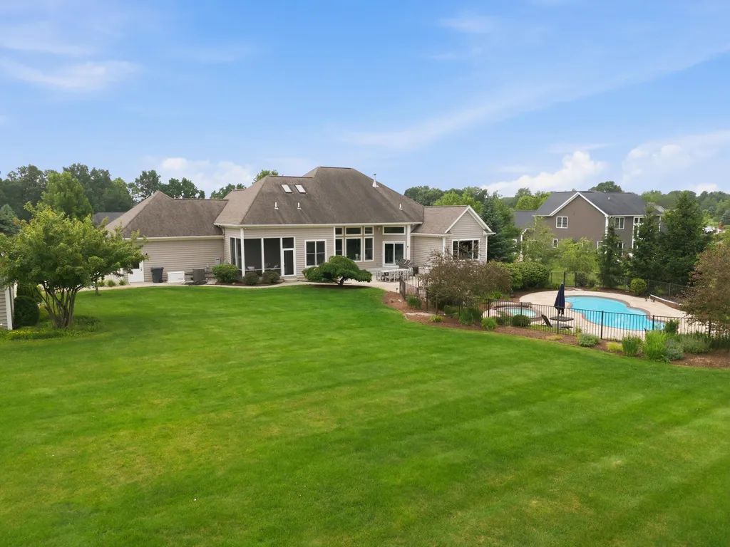 6319 Canterwood Drive Richland Township MI 49083