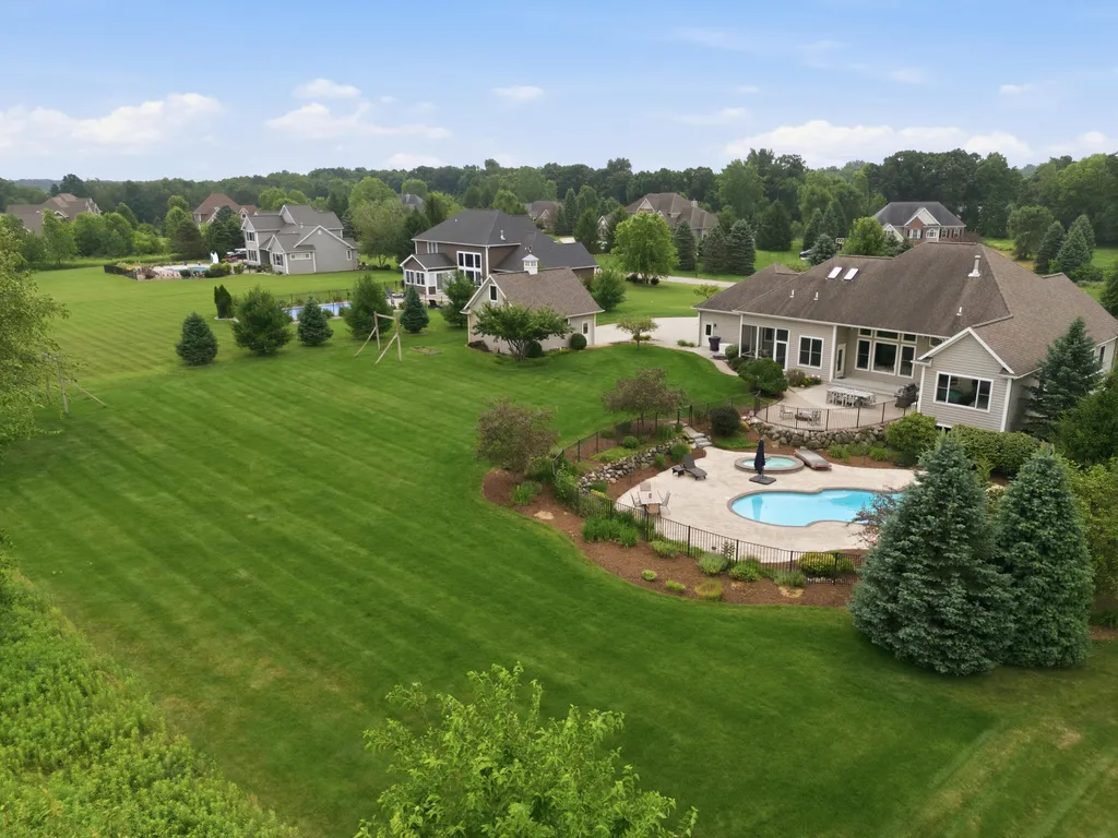 6319 Canterwood Drive Richland Township MI 49083