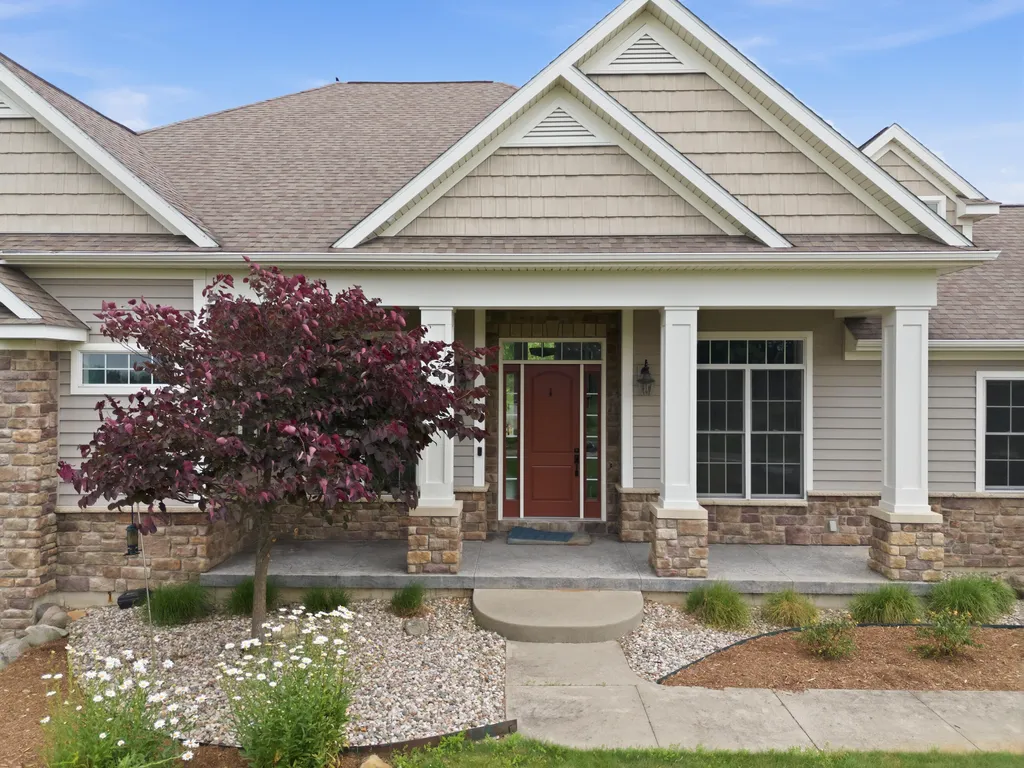 6319 Canterwood Drive Richland Township MI 49083