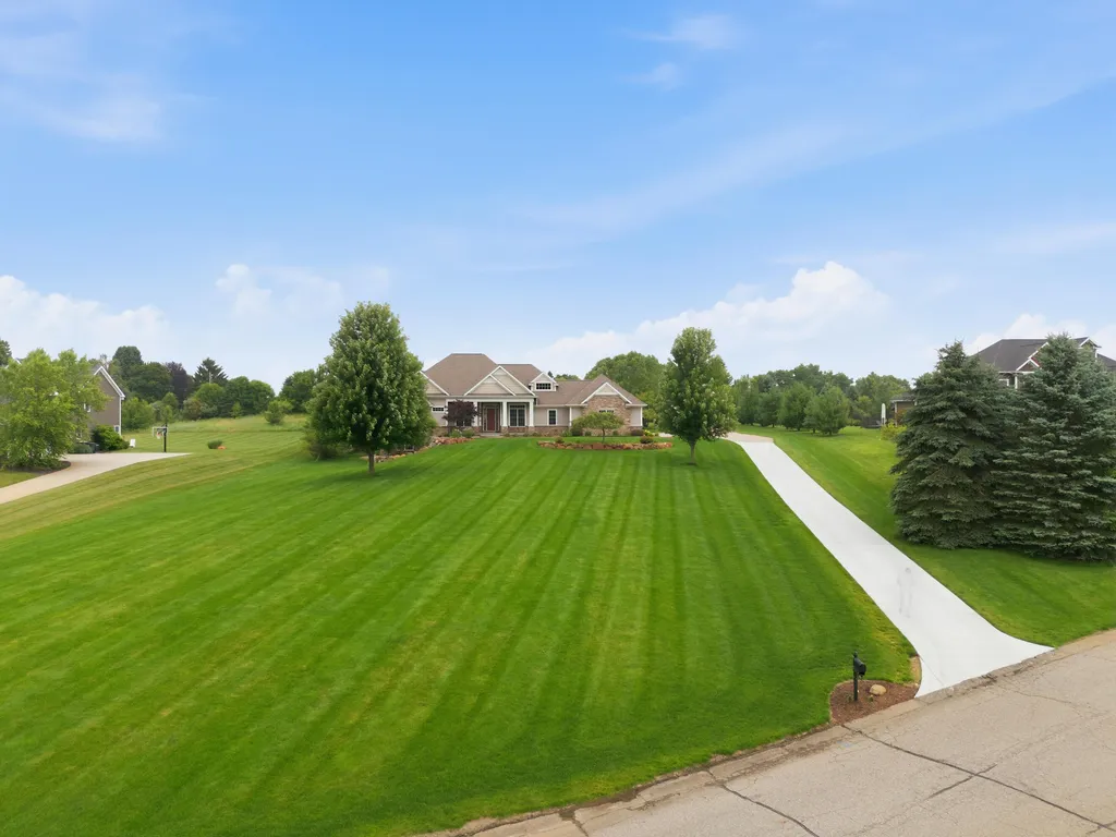 6319 Canterwood Drive Richland Township MI 49083