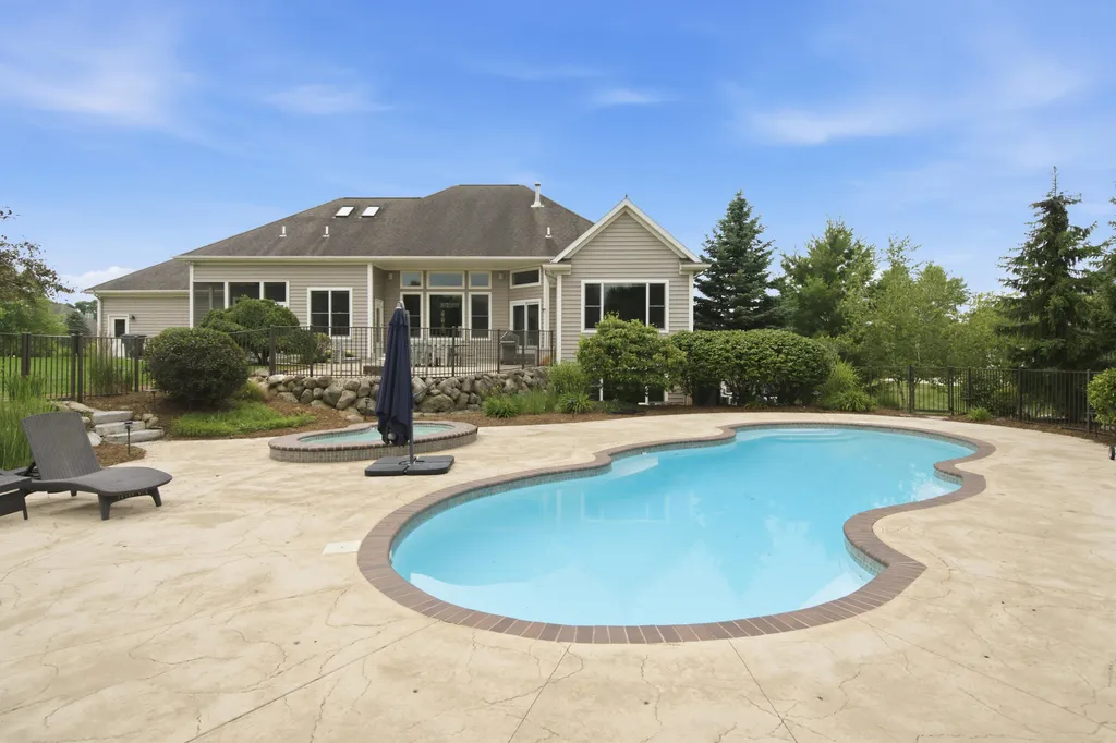 6319 Canterwood Drive Richland Township MI 49083