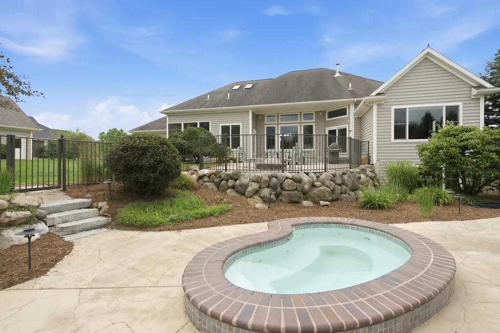 6319 Canterwood Drive Richland Township MI 49083