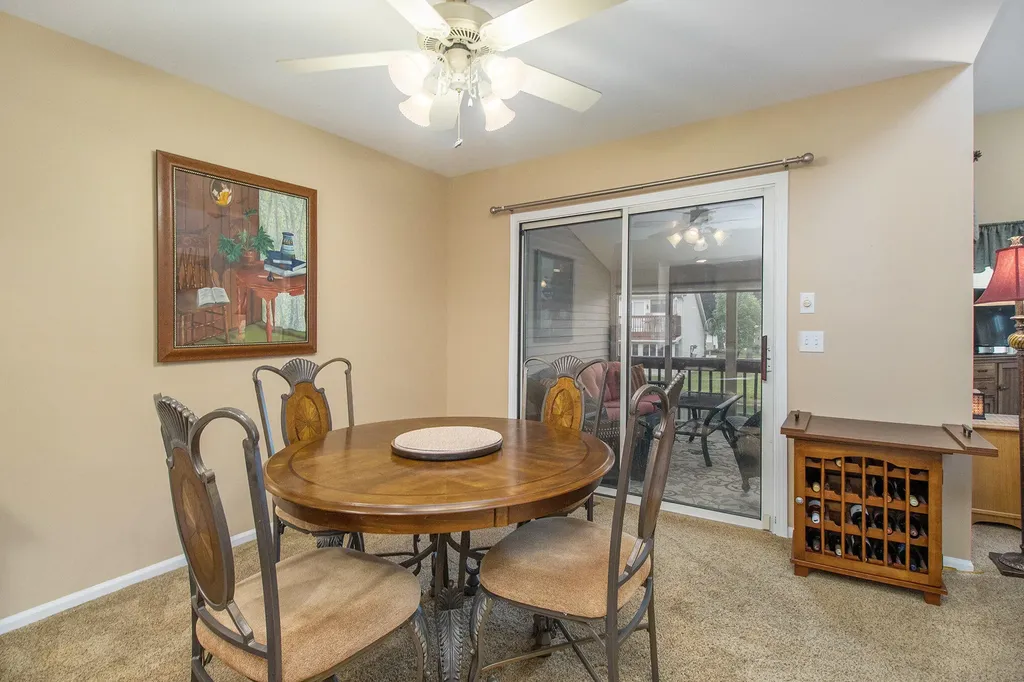 3542 Kirkaldy Circle Portage City MI 49024