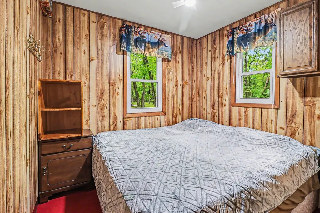 4616 Chalker Road Norman Township MI 49689