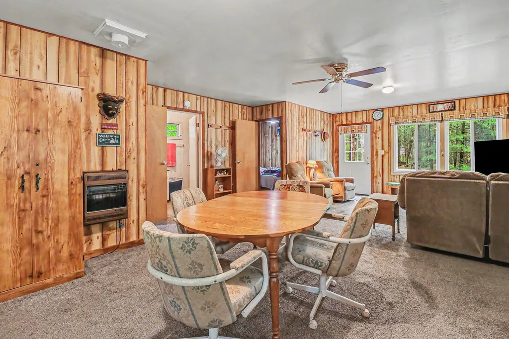 4616 Chalker Road Norman Township MI 49689