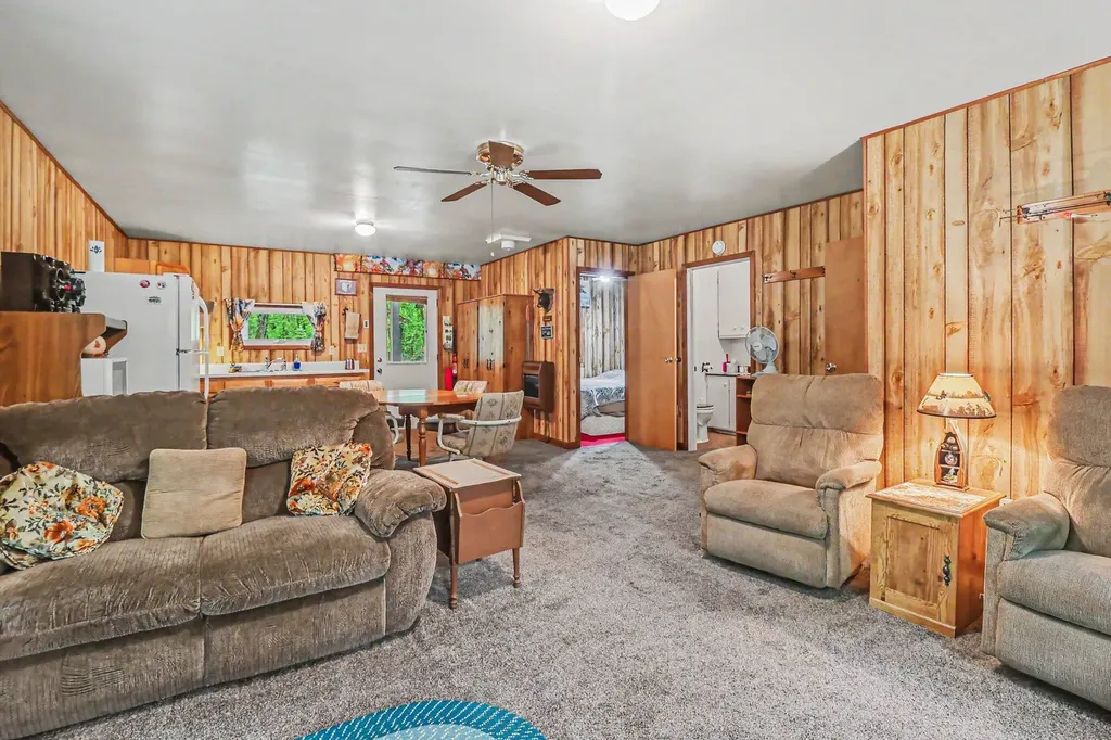 4616 Chalker Road Norman Township MI 49689