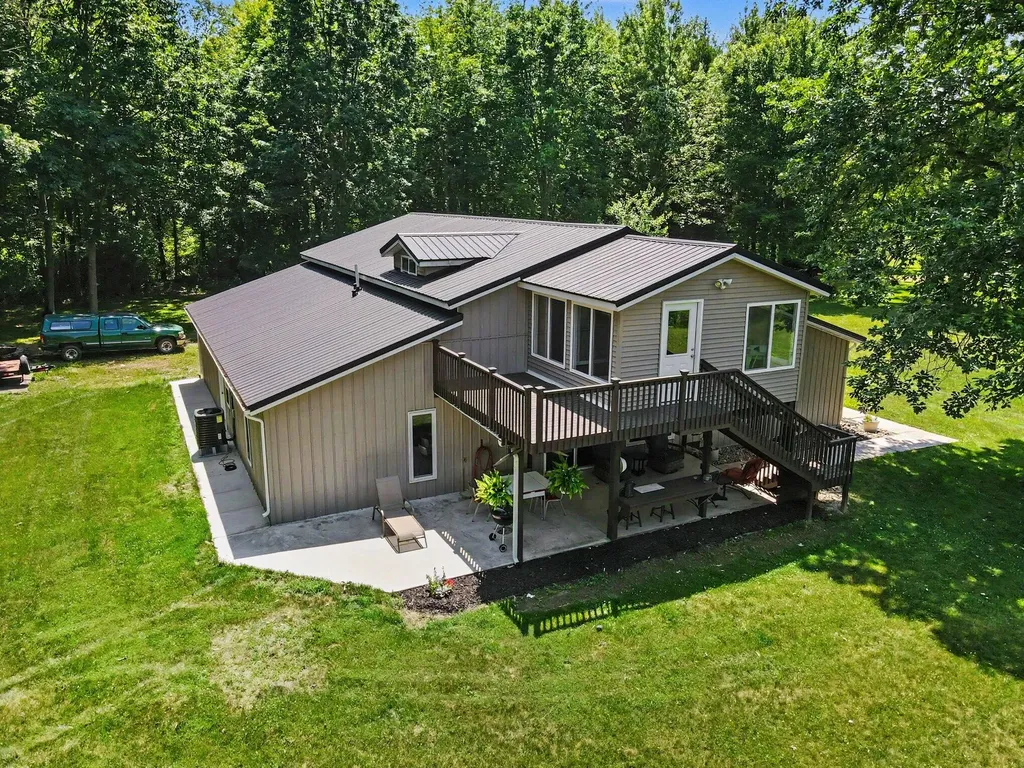 11944 Nashville Highway Vermontville Township MI 49073