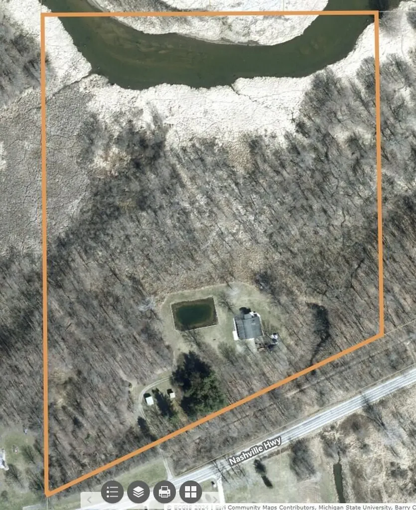 11944 Nashville Highway Vermontville Township MI 49073