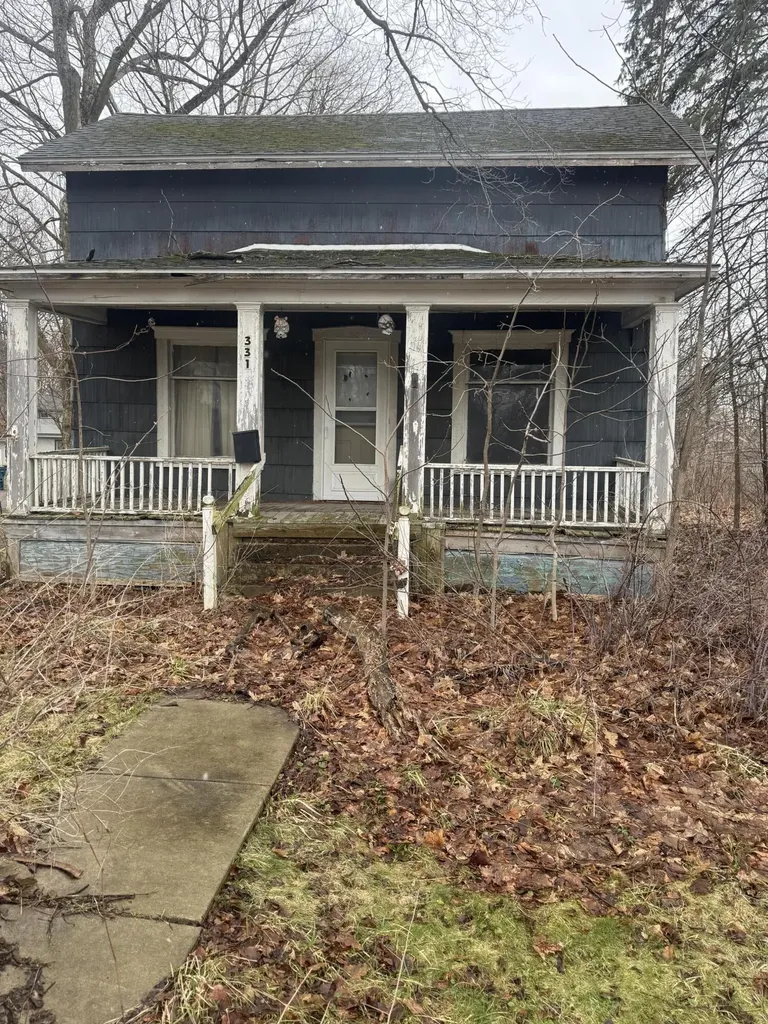 331 S Main Street Bellevue Village MI 49021