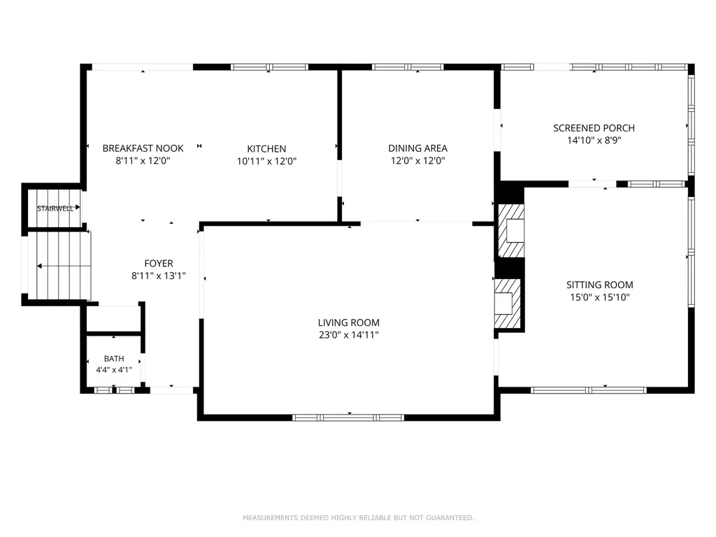 32 Woodmer Lane Battle Creek City MI 49017