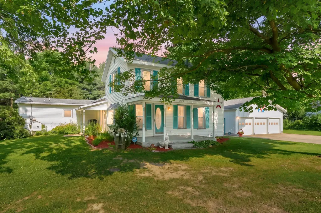 59418 65th Street Hartford Township MI 49057