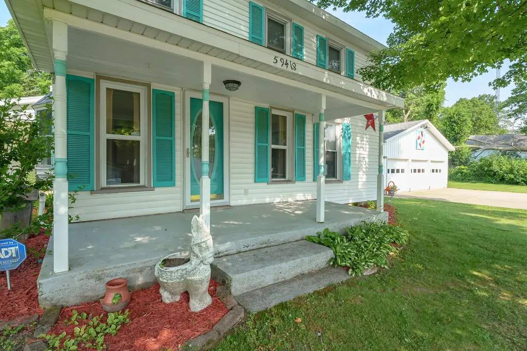 59418 65th Street Hartford Township MI 49057