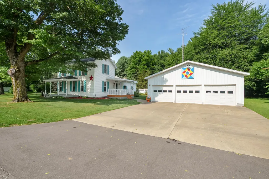 59418 65th Street Hartford Township MI 49057