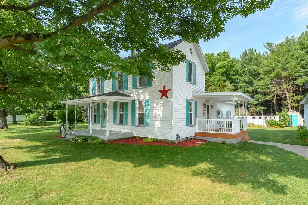 59418 65th Street Hartford Township MI 49057