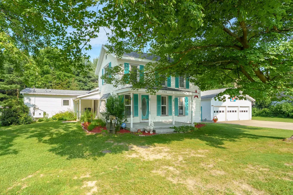 59418 65th Street Hartford Township MI 49057