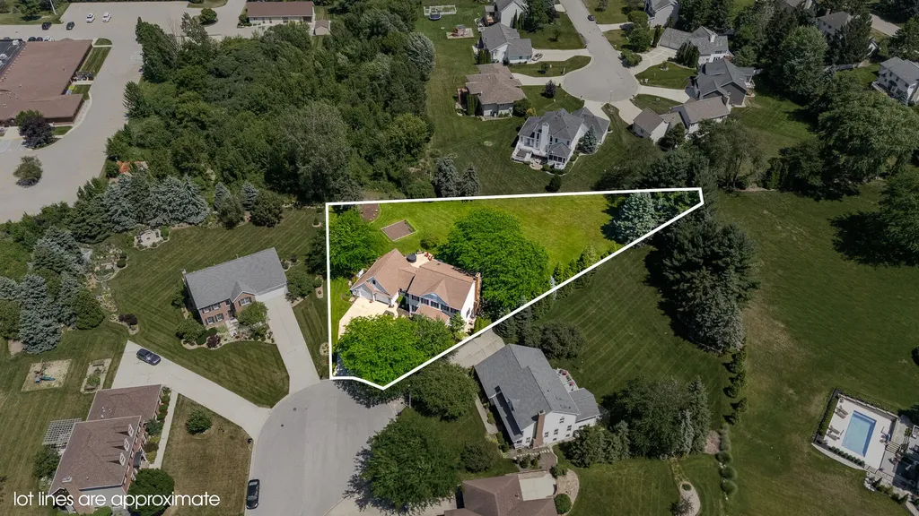 1380 Meadow Green Court SE Gaines Charter Township MI 49316