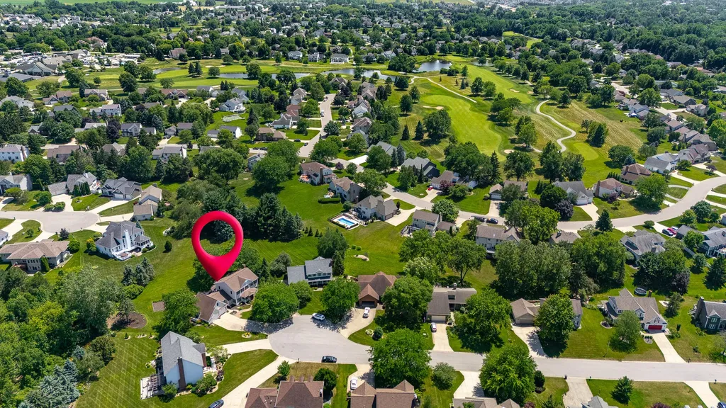 1380 Meadow Green Court SE Gaines Charter Township MI 49316