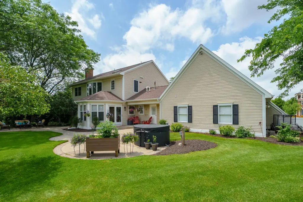 1380 Meadow Green Court SE Gaines Charter Township MI 49316