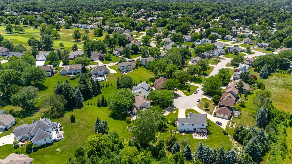 1380 Meadow Green Court SE Gaines Charter Township MI 49316