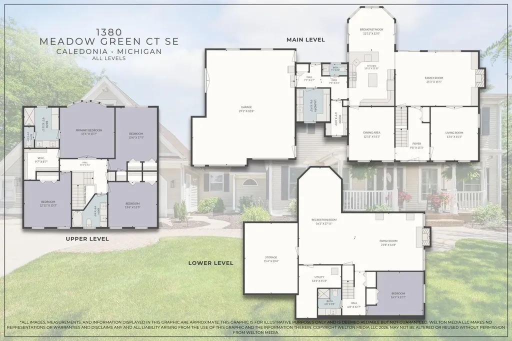 1380 Meadow Green Court SE Gaines Charter Township MI 49316