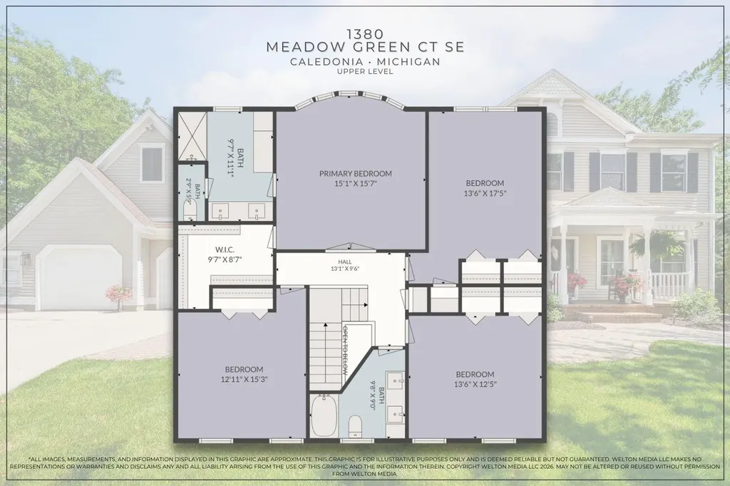 1380 Meadow Green Court SE Gaines Charter Township MI 49316