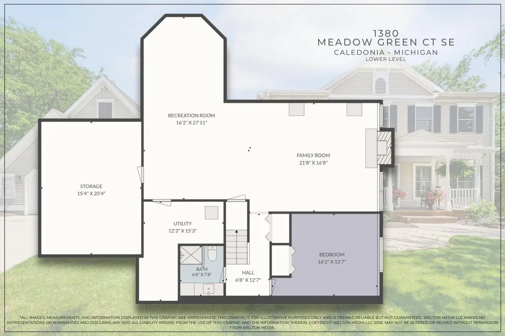 1380 Meadow Green Court SE Gaines Charter Township MI 49316