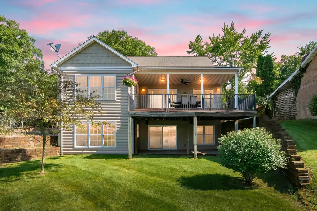 820 Forest Drive Portage City MI 49002