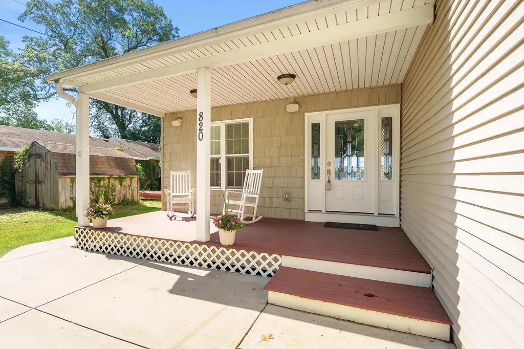 820 Forest Drive Portage City MI 49002