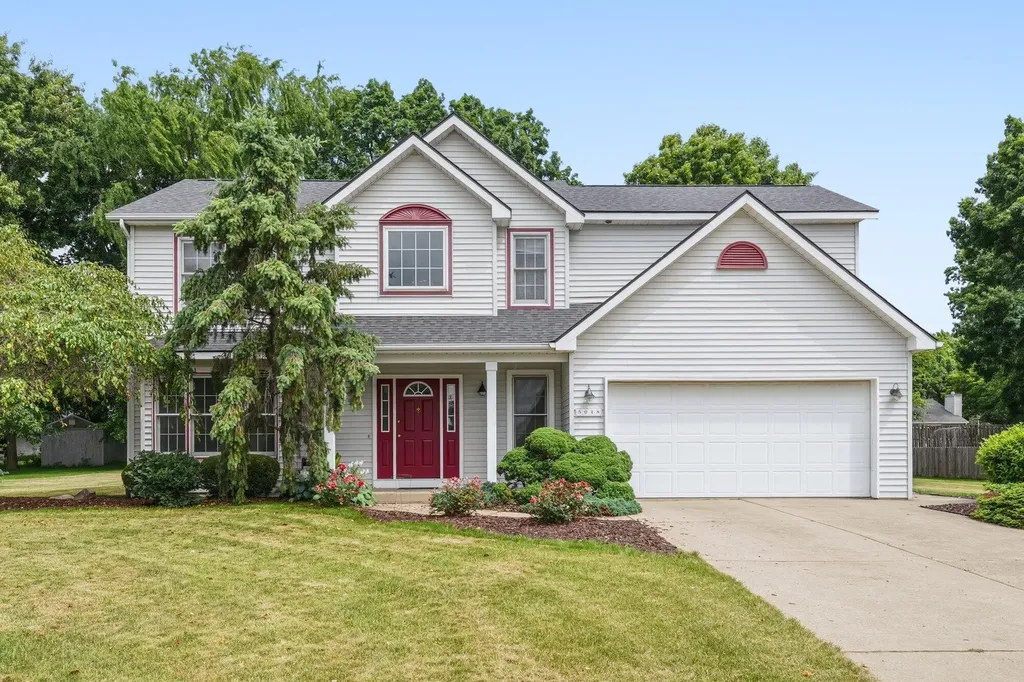 5048 Stapleton Drive Texas Charter Township MI 49009