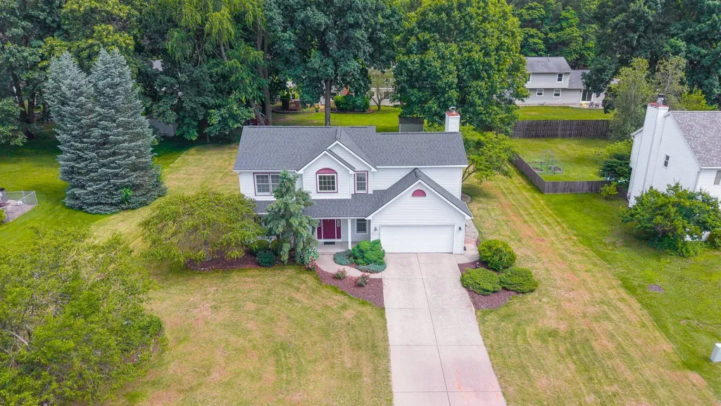 5048 Stapleton Drive Texas Charter Township MI 49009