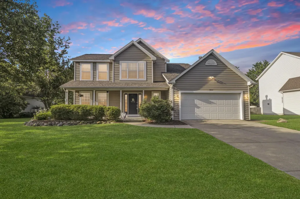 5848 Tradewind Drive Portage City MI 49024