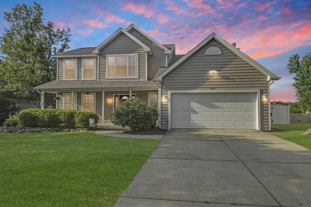 5848 Tradewind Drive Portage City MI 49024