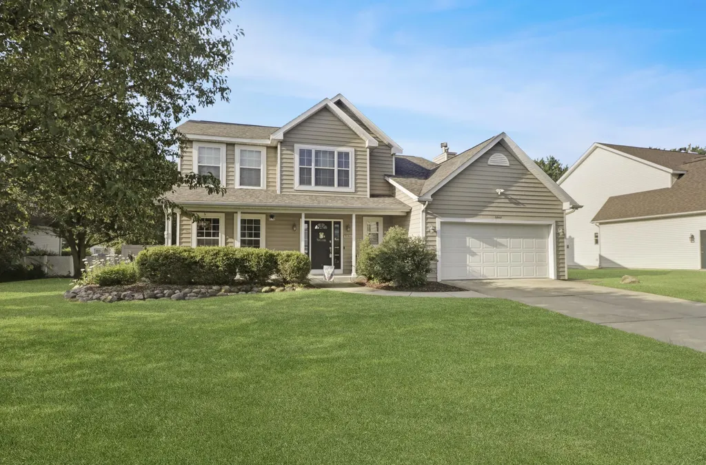 5848 Tradewind Drive Portage City MI 49024