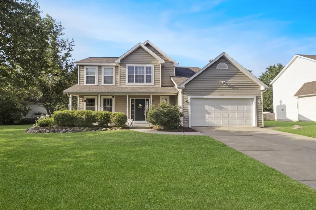 5848 Tradewind Drive Portage City MI 49024