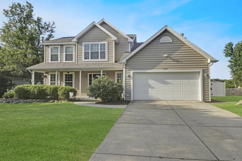 5848 Tradewind Drive Portage City MI 49024