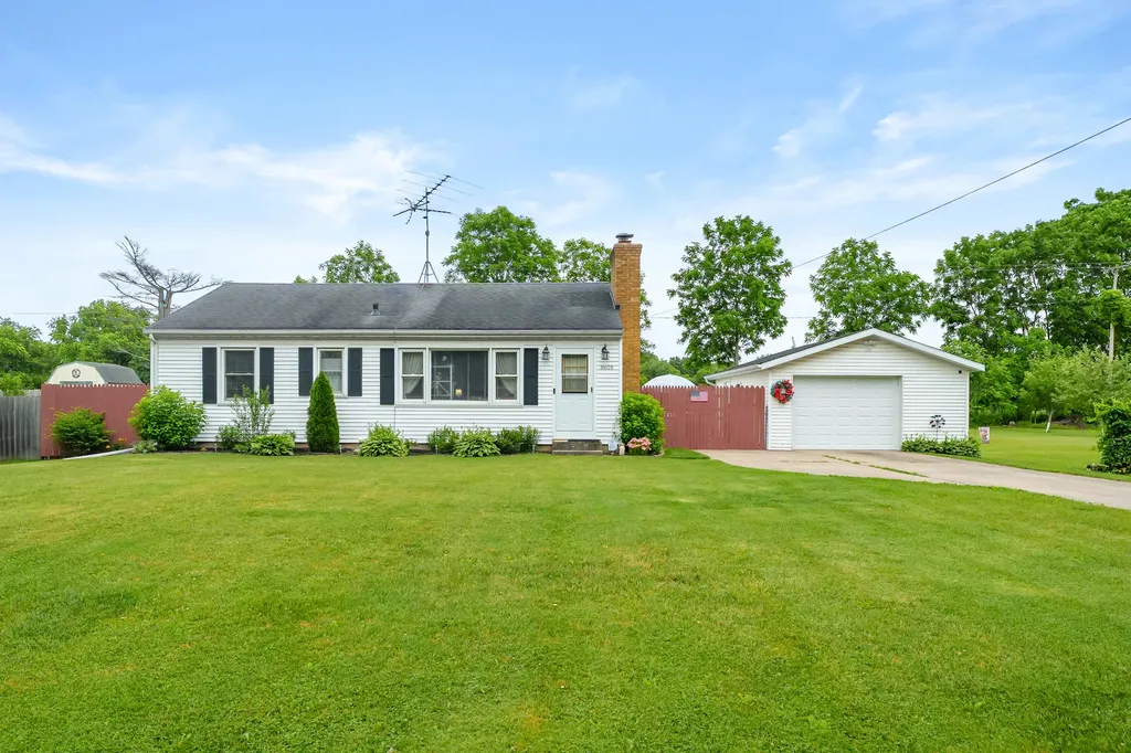 9809 S Sprinkle Road Pavilion Township MI 49002