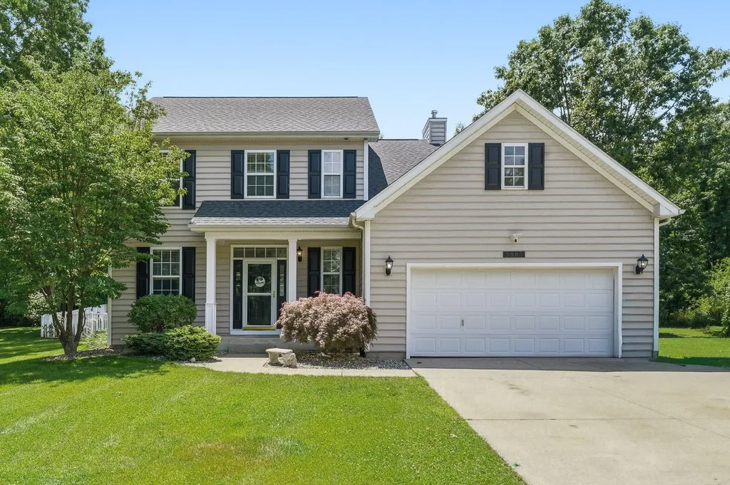 3560 Smithfield Way Oshtemo Charter Township MI 49009