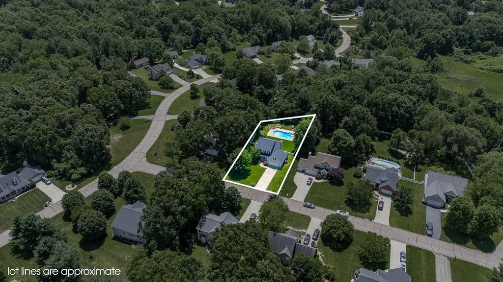 3560 Smithfield Way Oshtemo Charter Township MI 49009