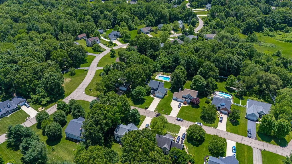 3560 Smithfield Way Oshtemo Charter Township MI 49009