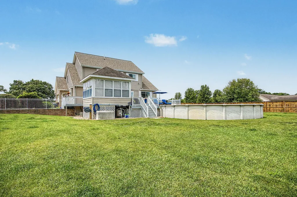 6844 Napoleon Road Leoni Township MI 49201