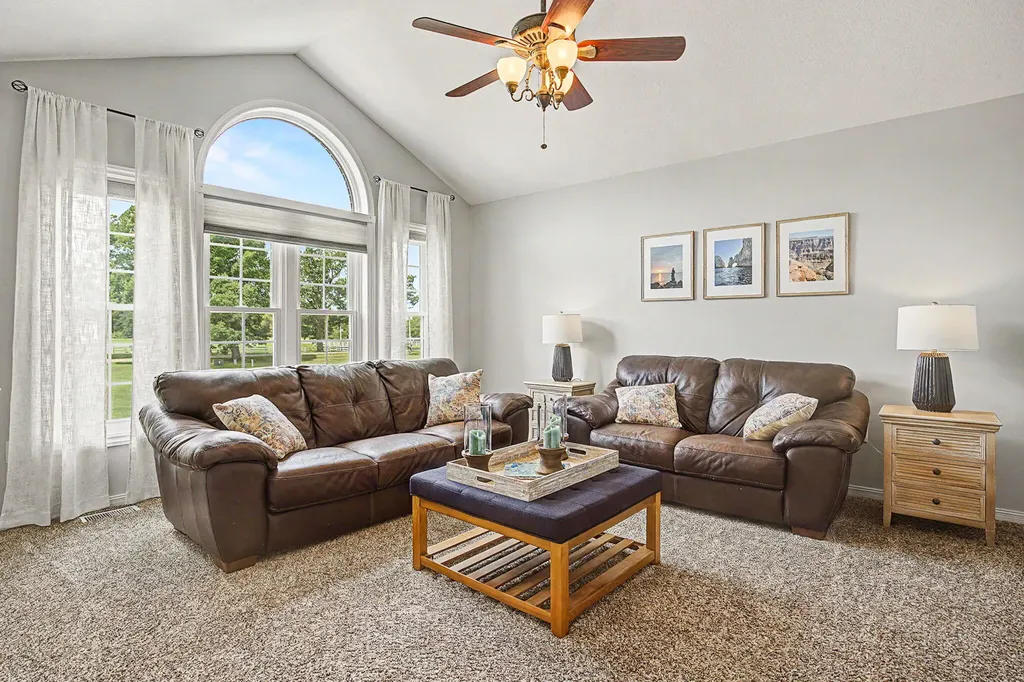 6844 Napoleon Road Leoni Township MI 49201