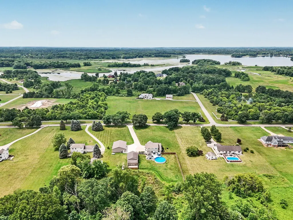 6844 Napoleon Road Leoni Township MI 49201