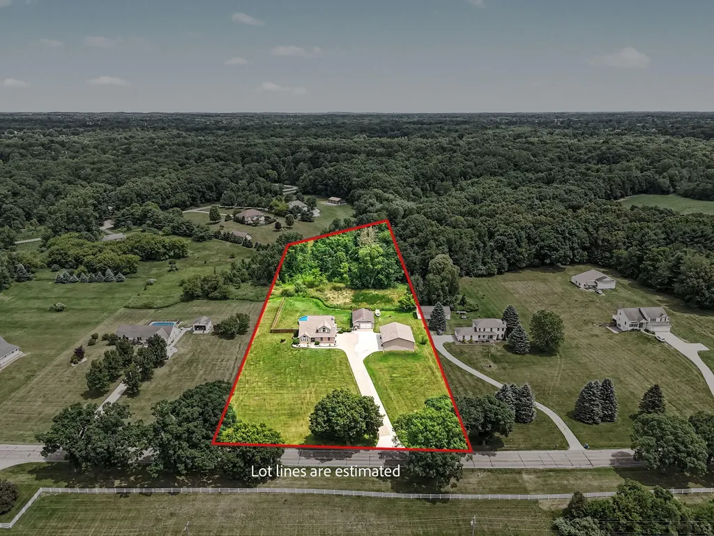 6844 Napoleon Road Leoni Township MI 49201