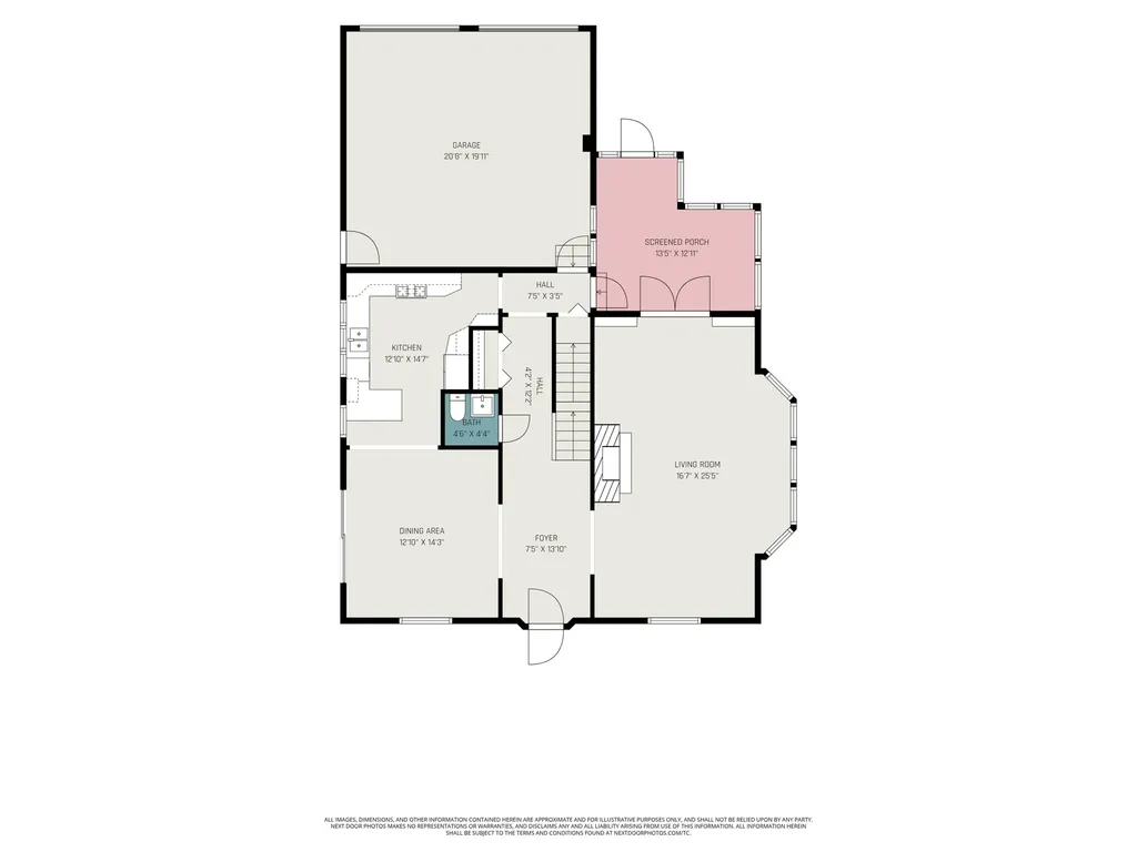 1517 Spruce Drive Kalamazoo City MI 49008