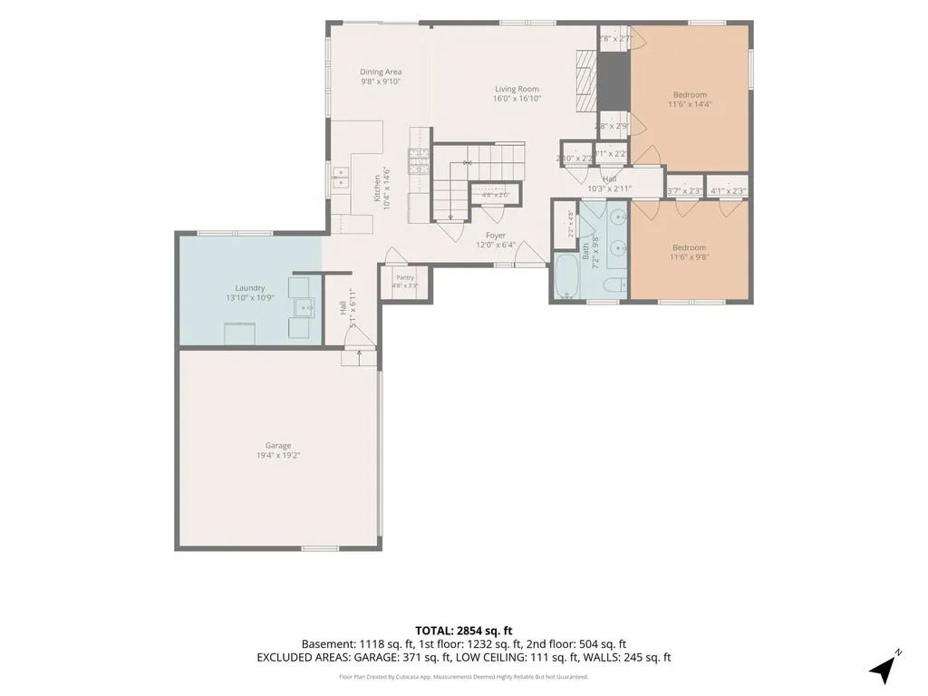 56782 Bow Drive Lockport Township MI 49093