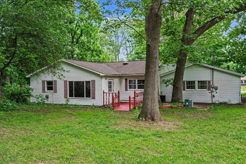 1460 Goodrich Street Allegan Township MI 49010