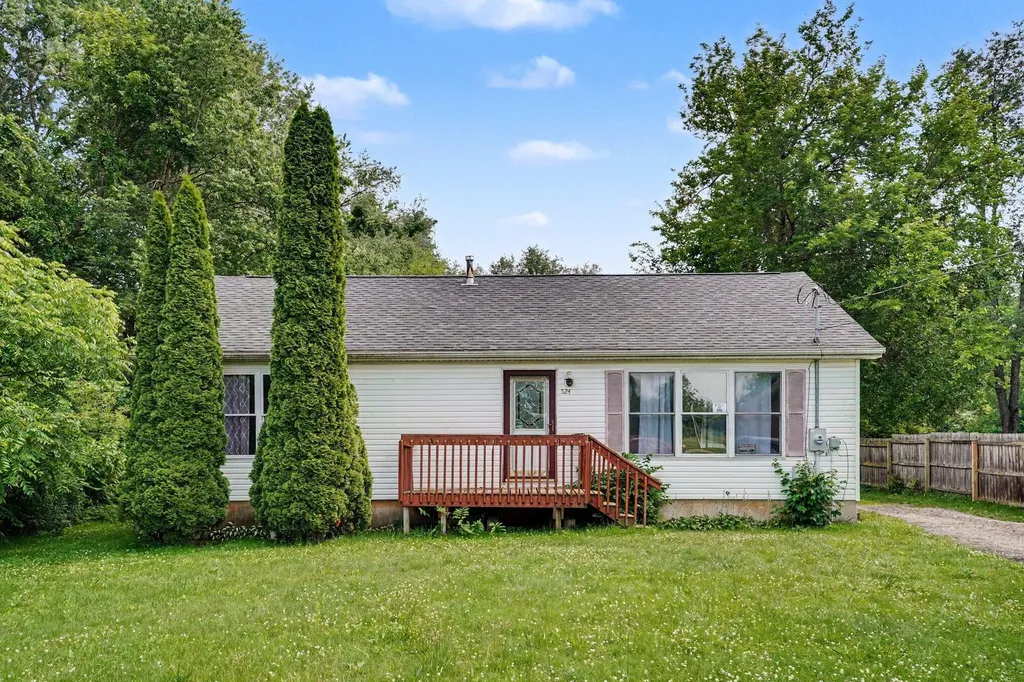 524 Graham Street Cassopolis Village MI 49031