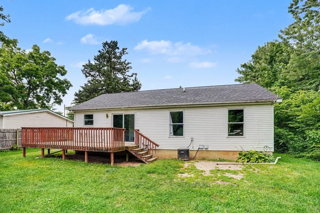524 Graham Street Cassopolis Village MI 49031